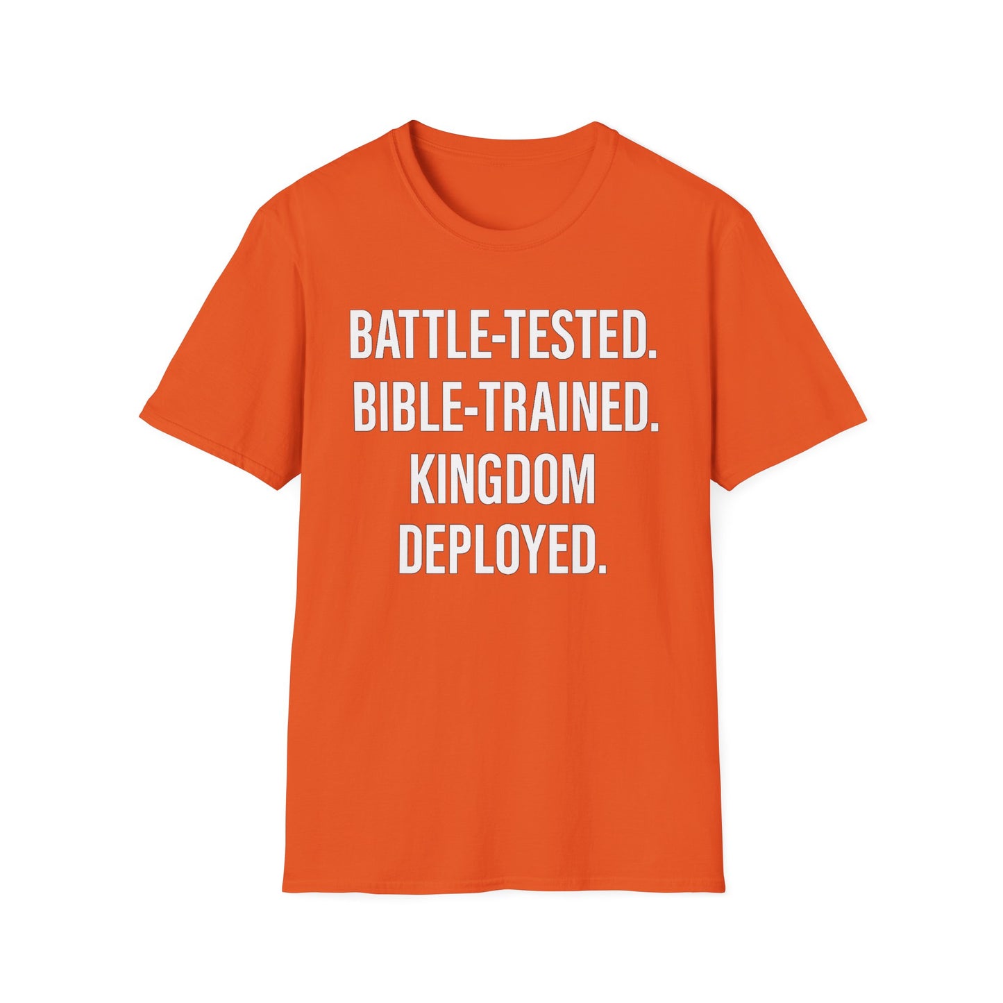 Battle Tested – Spiritual Warfare Edition (Ephesians 6:13)
