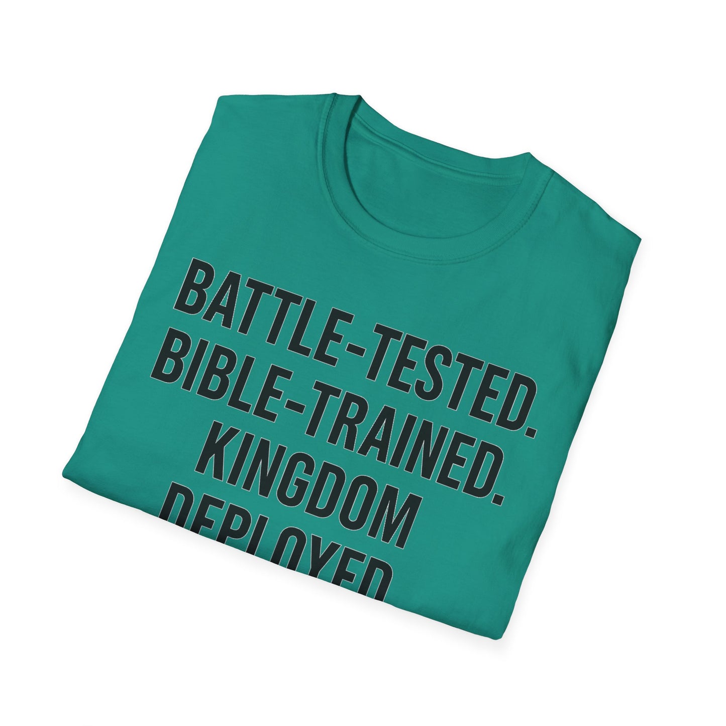 Battle Tested – Spiritual Warfare Edition (Ephesians 6:13)