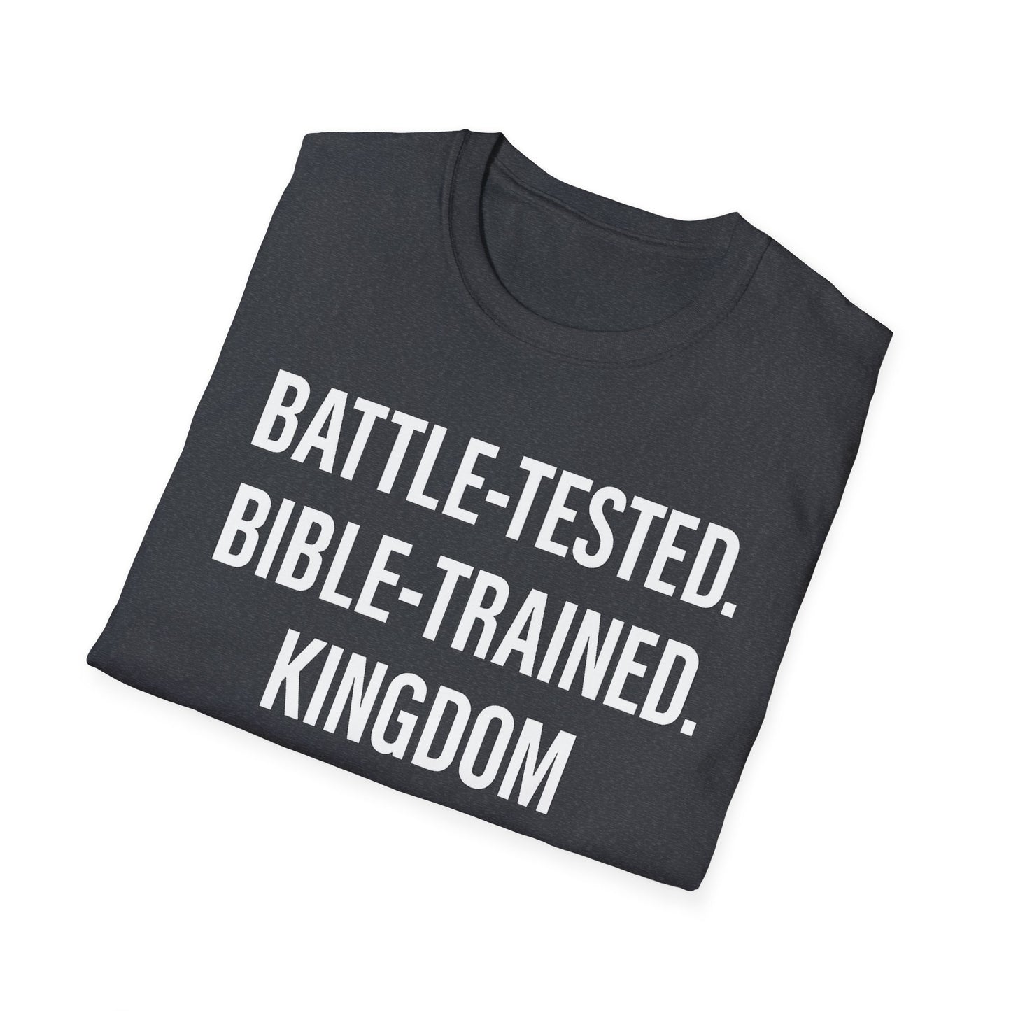 Battle Tested – Spiritual Warfare Edition (Ephesians 6:13)