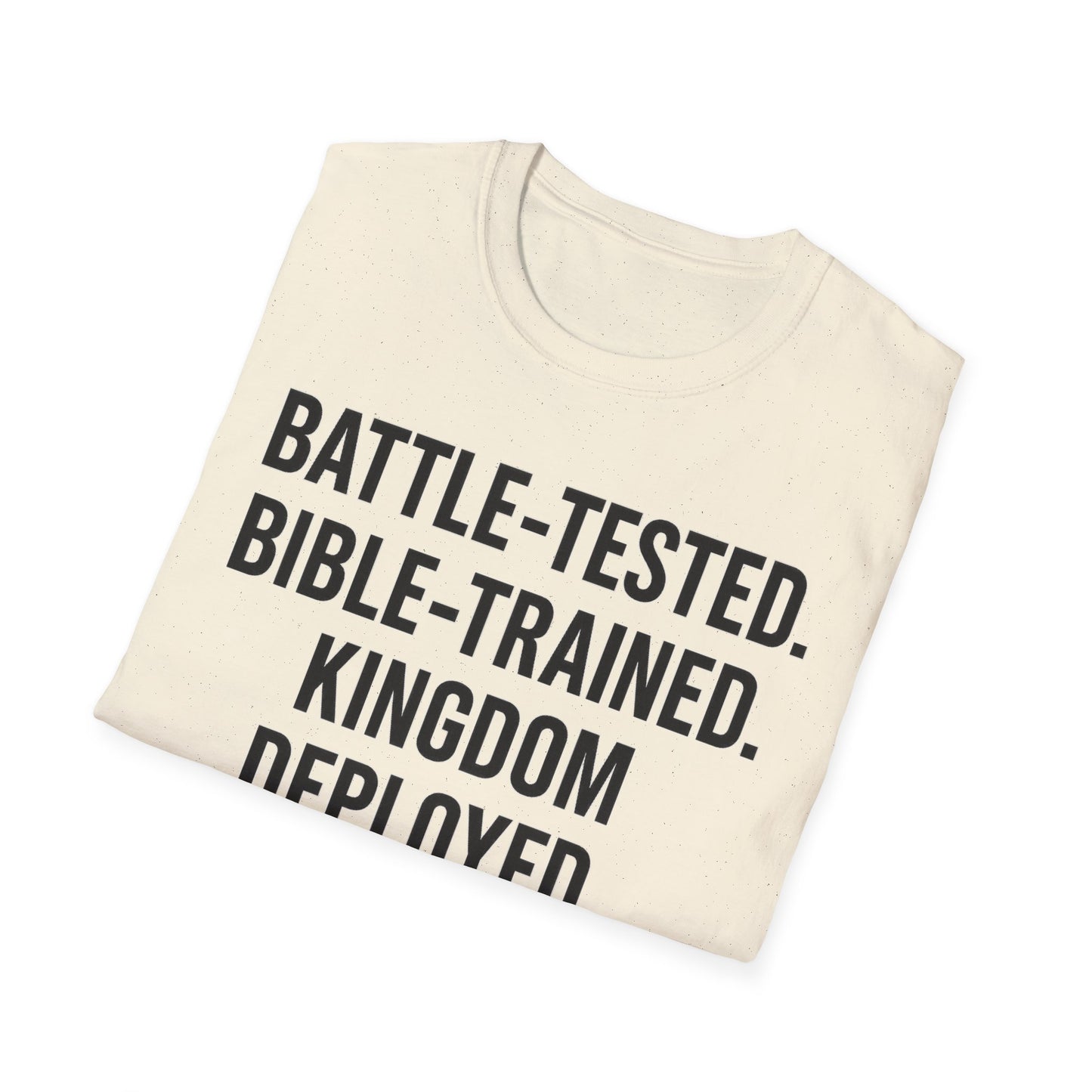 Battle Tested – Spiritual Warfare Edition (Ephesians 6:13)