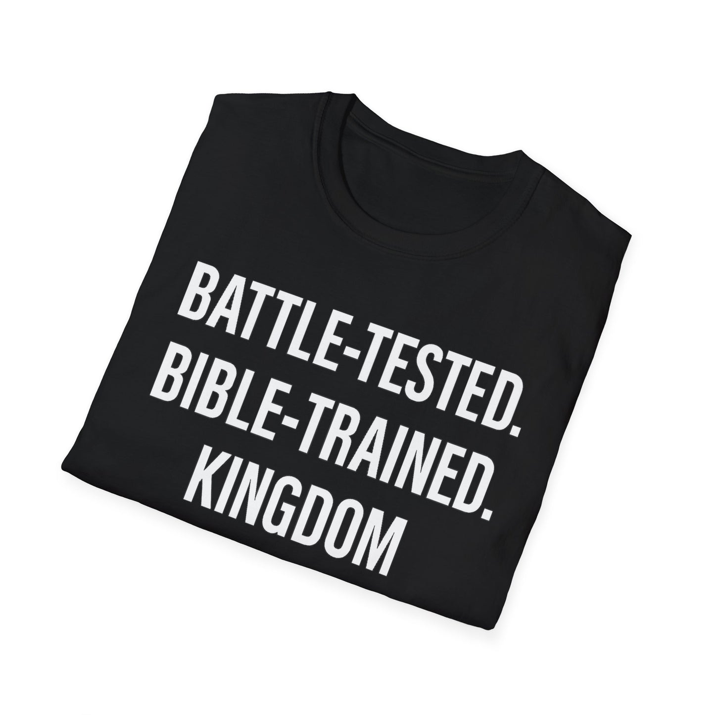 Battle Tested – Spiritual Warfare Edition (Ephesians 6:13)