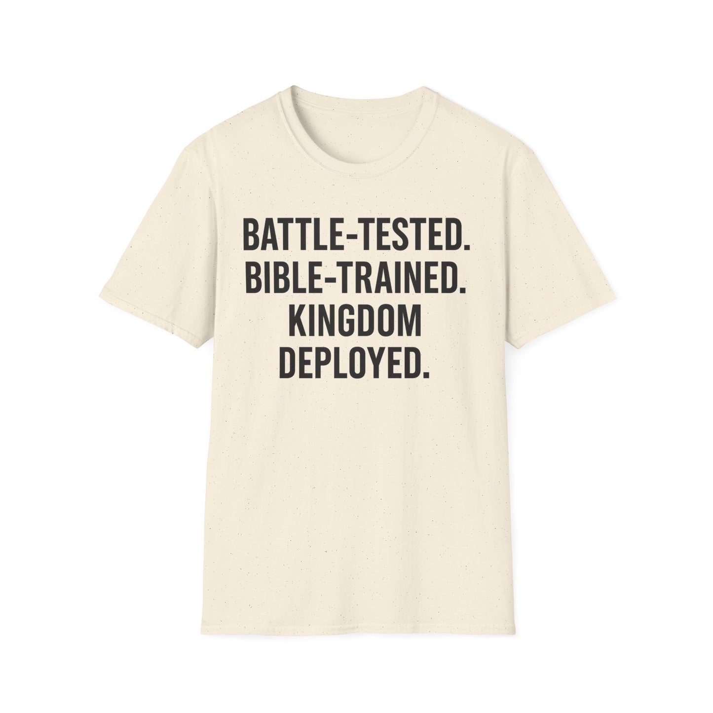 Battle Tested – Spiritual Warfare Edition (Ephesians 6:13)