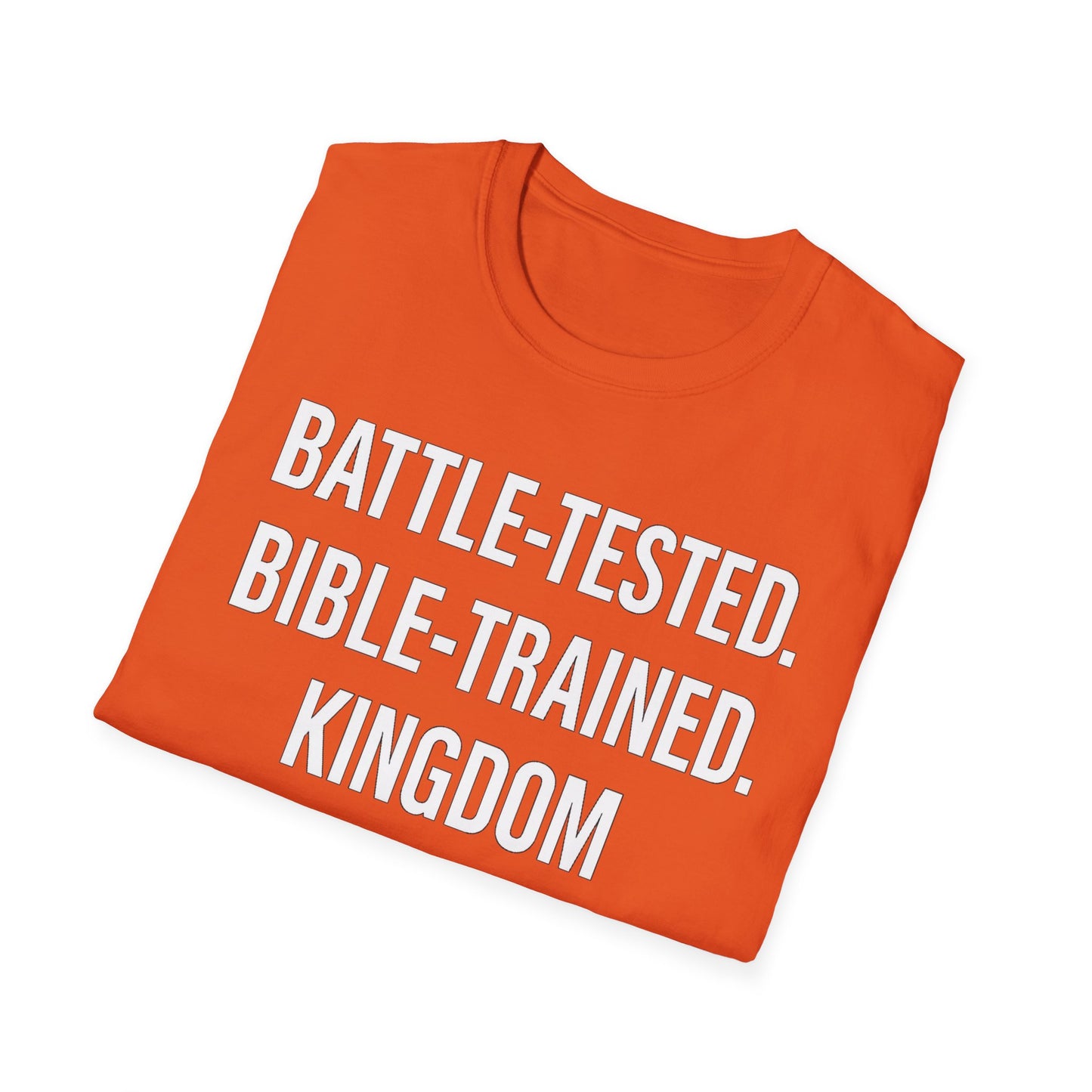 Battle Tested – Spiritual Warfare Edition (Ephesians 6:13)