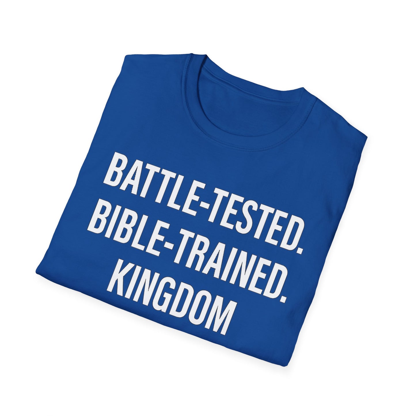 Battle Tested – Spiritual Warfare Edition (Ephesians 6:13)