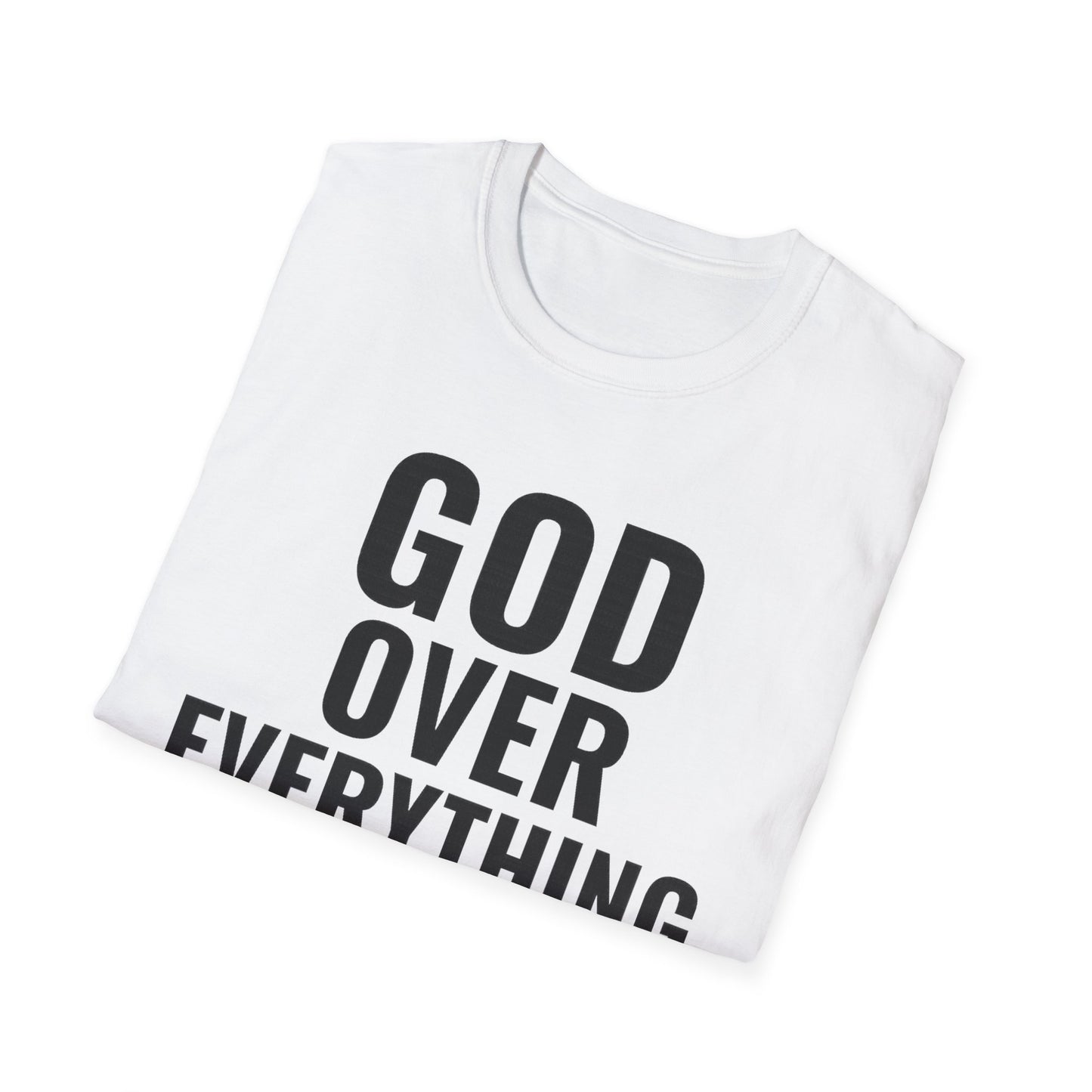 God Over Everything – Couples Bundle (His + Hers Set)