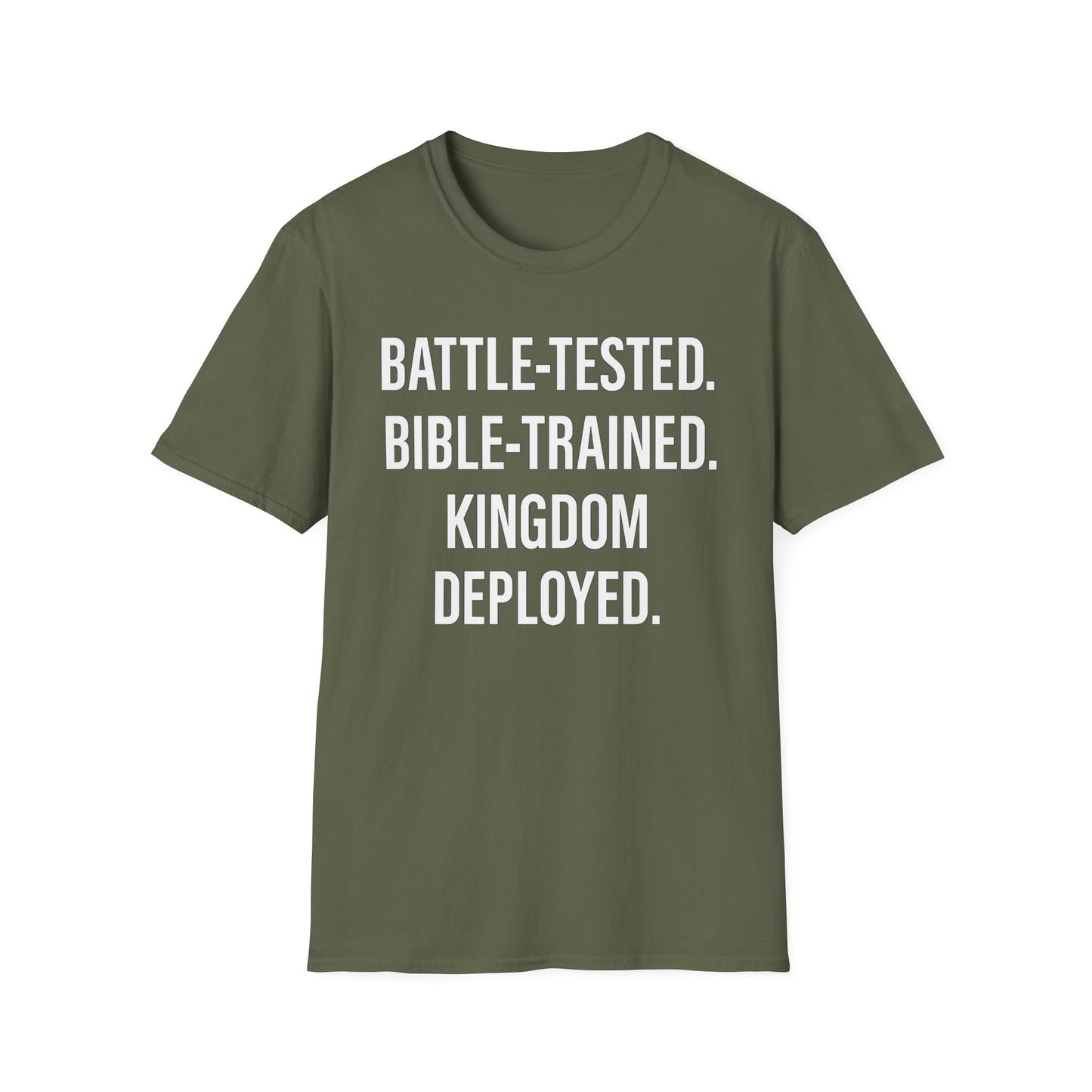 Battle Tested – Spiritual Warfare Edition (Ephesians 6:13)