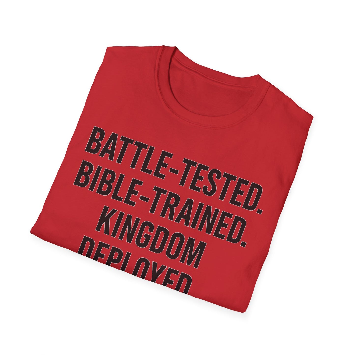 Battle Tested – Spiritual Warfare Edition (Ephesians 6:13)