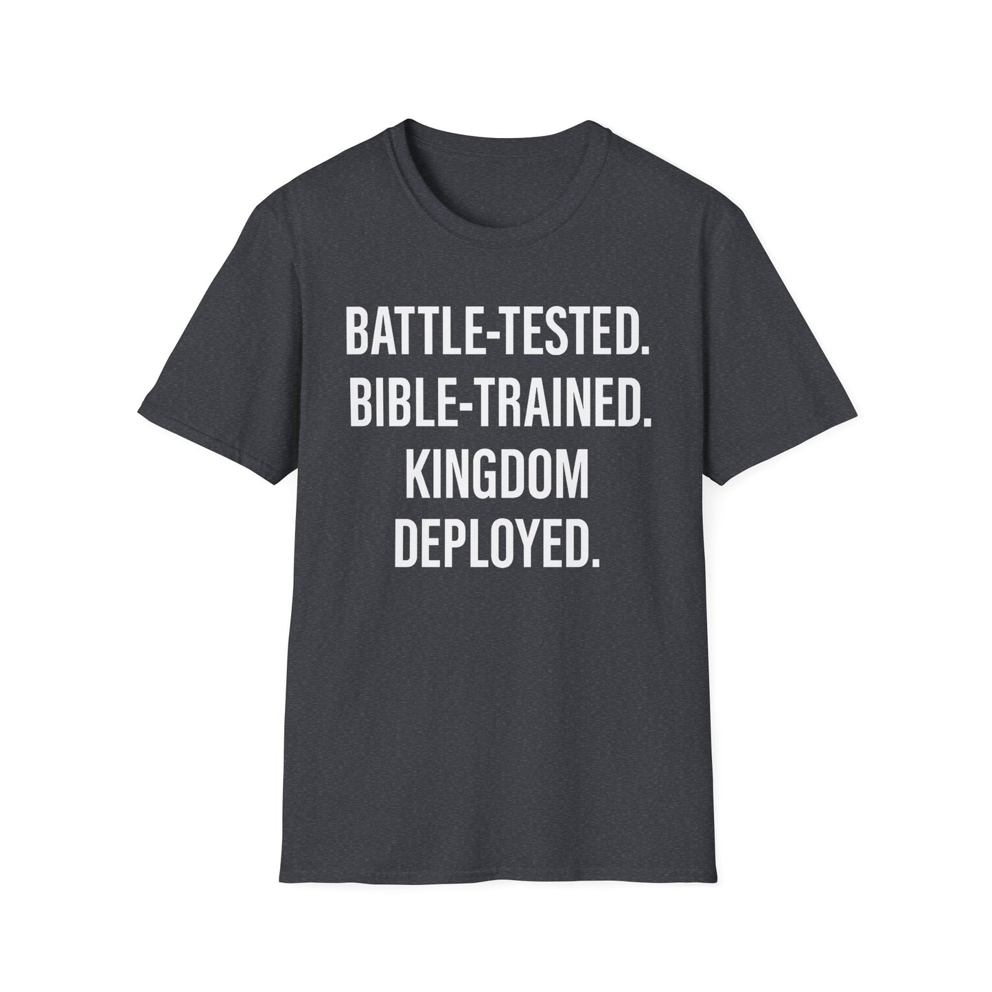 Battle Tested – Spiritual Warfare Edition (Ephesians 6:13)