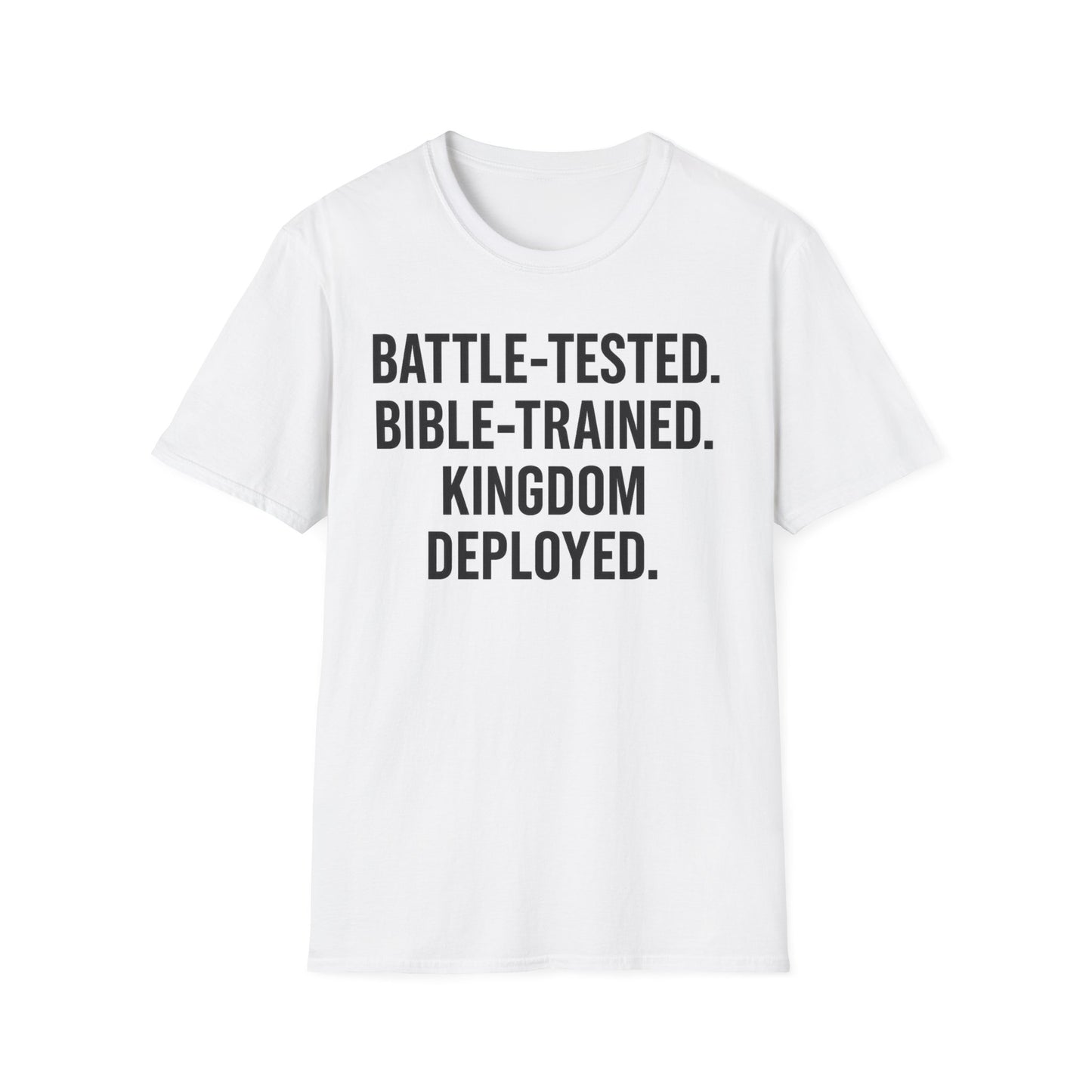 Battle Tested – Spiritual Warfare Edition (Ephesians 6:13)