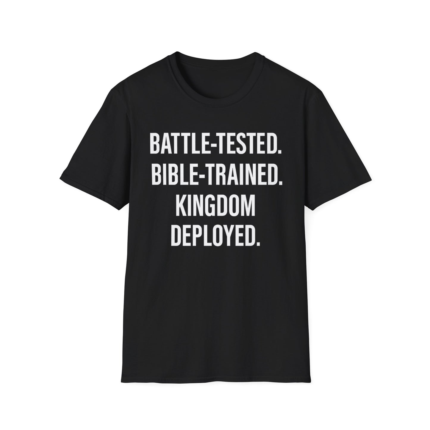 Battle Tested – Spiritual Warfare Edition (Ephesians 6:13)