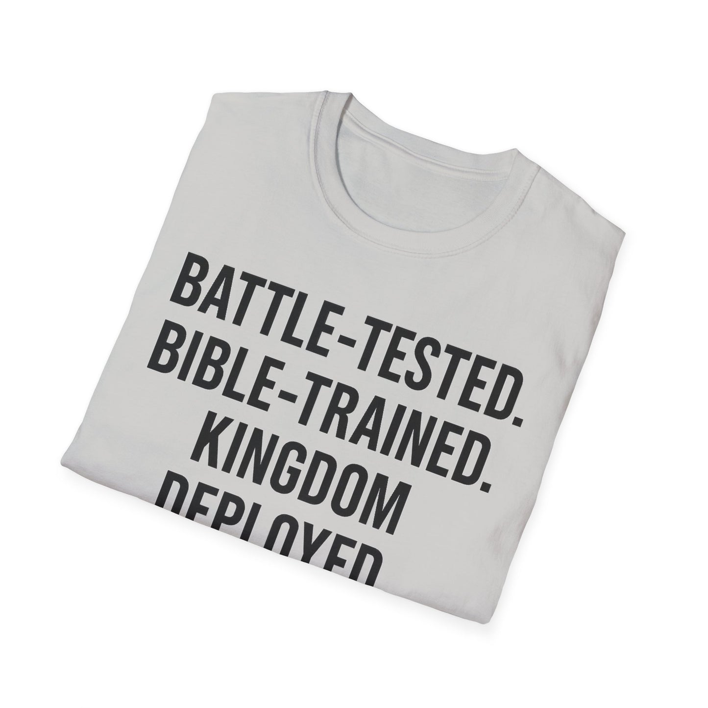Battle Tested – Spiritual Warfare Edition (Ephesians 6:13)