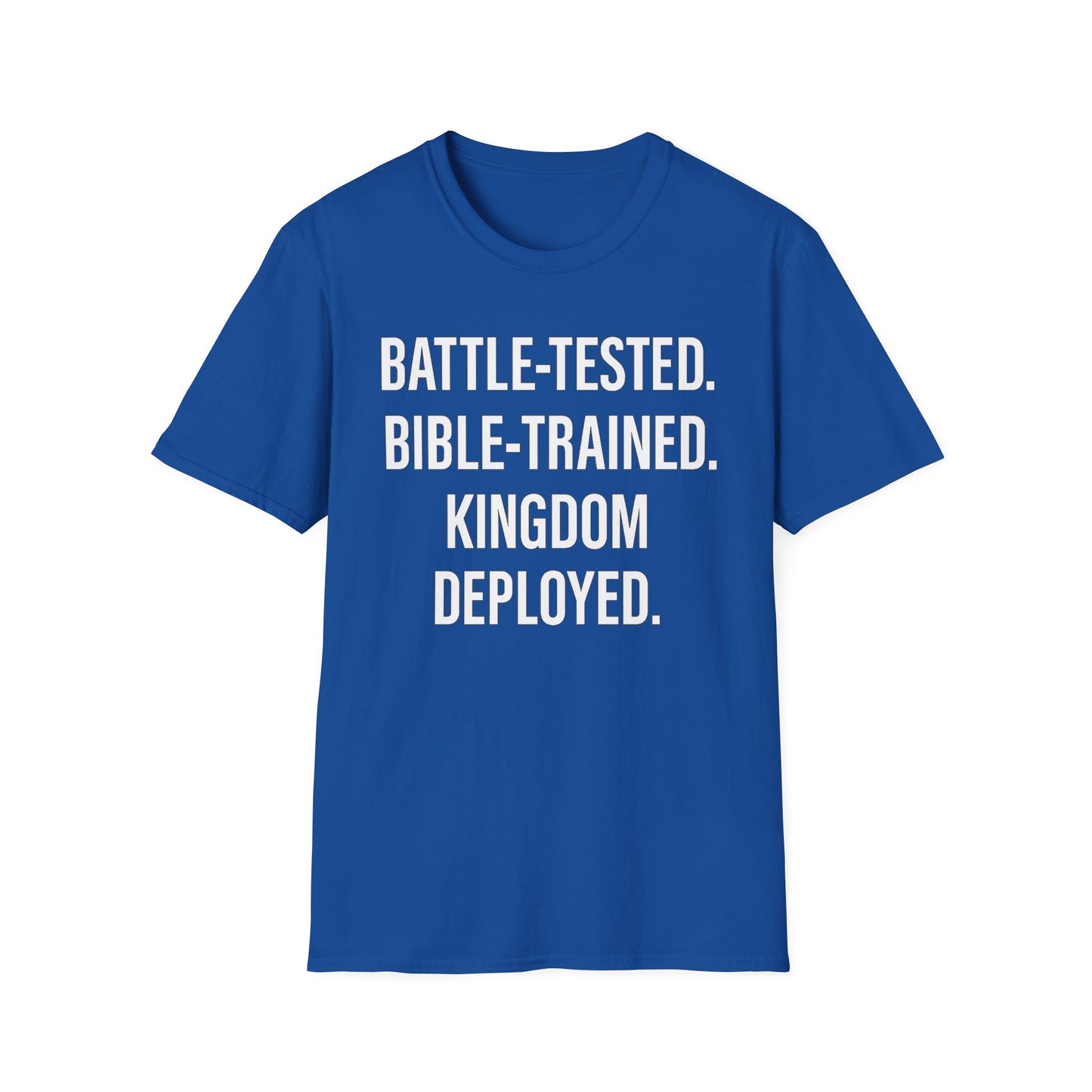 Battle Tested – Spiritual Warfare Edition (Ephesians 6:13)