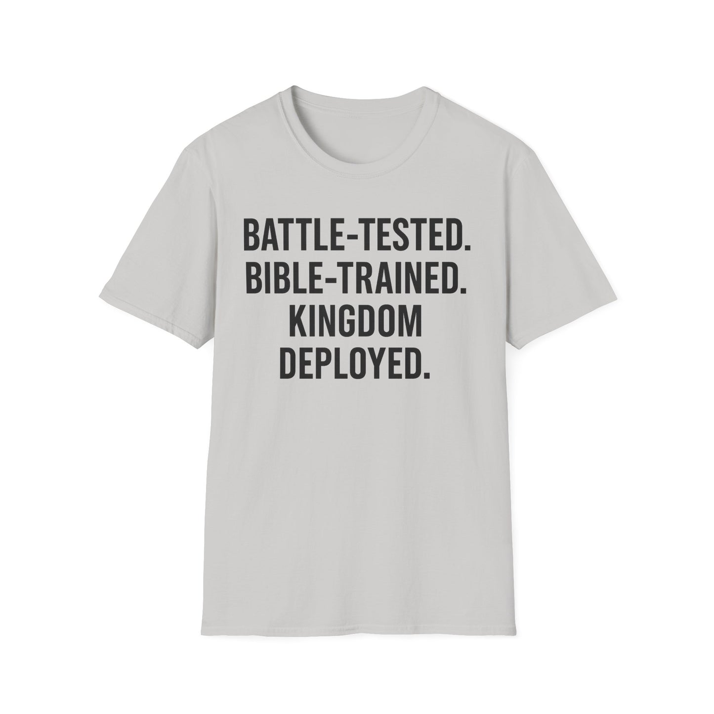Battle Tested – Spiritual Warfare Edition (Ephesians 6:13)