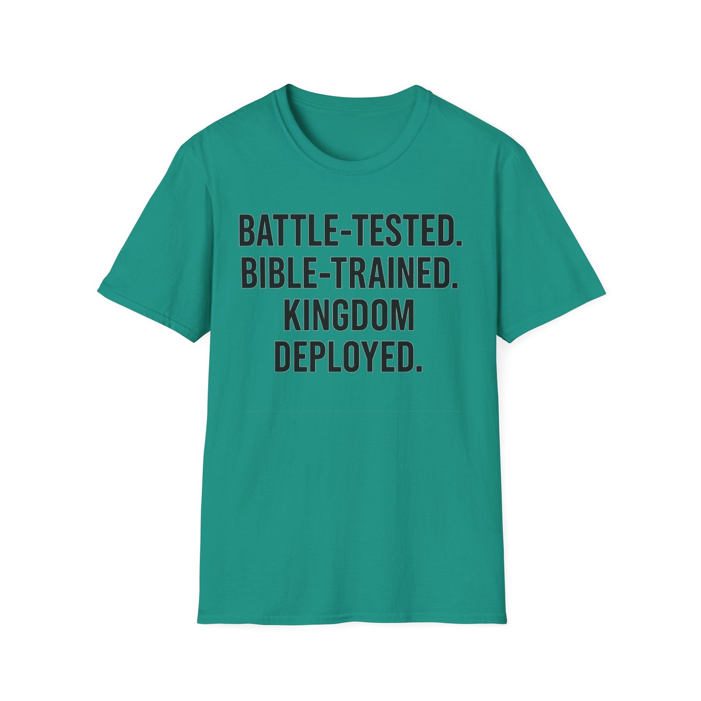 Battle Tested – Spiritual Warfare Edition (Ephesians 6:13)
