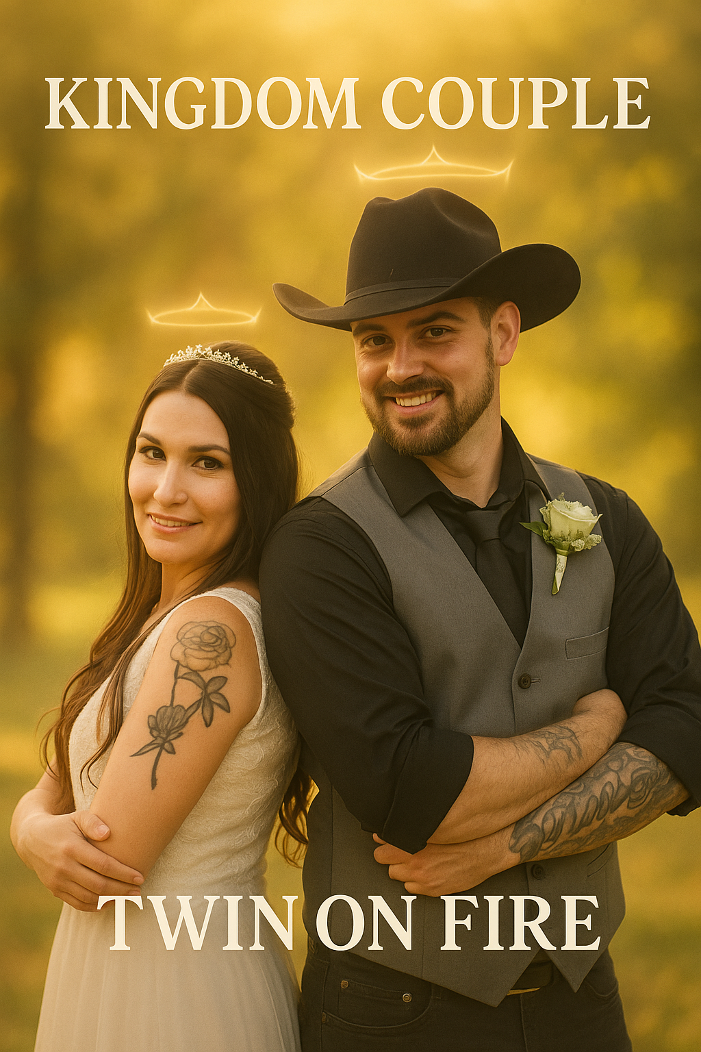 Twin of Fire- Kingdom couple collection