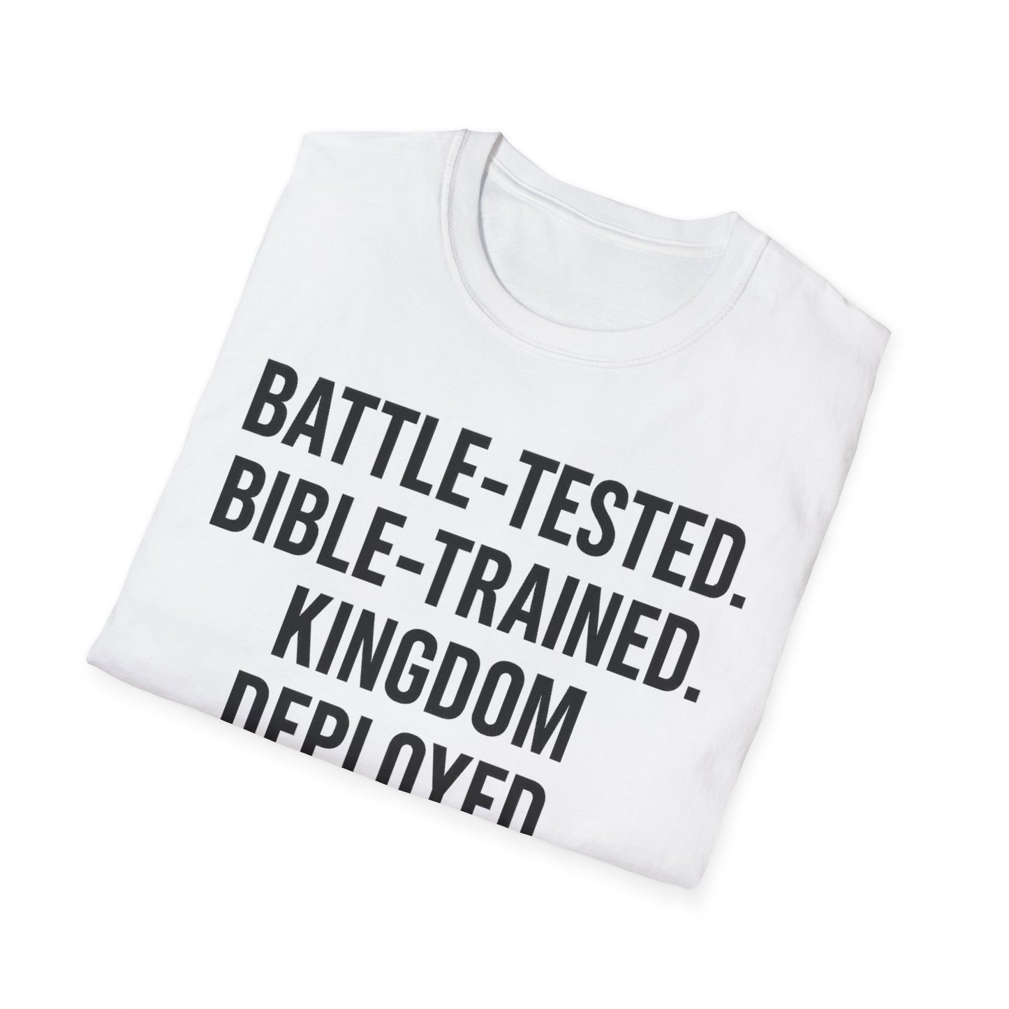 Battle Tested – Spiritual Warfare Edition (Ephesians 6:13)