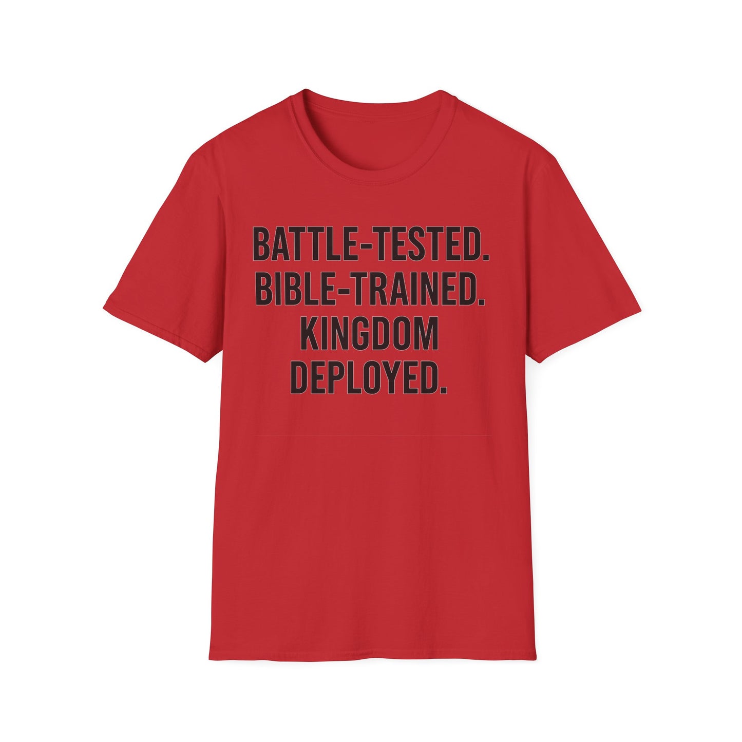 Battle Tested – Spiritual Warfare Edition (Ephesians 6:13)