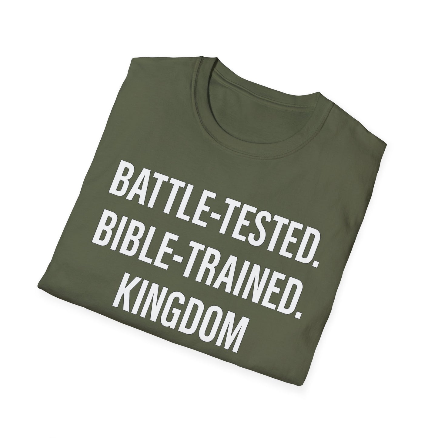 Battle Tested – Spiritual Warfare Edition (Ephesians 6:13)