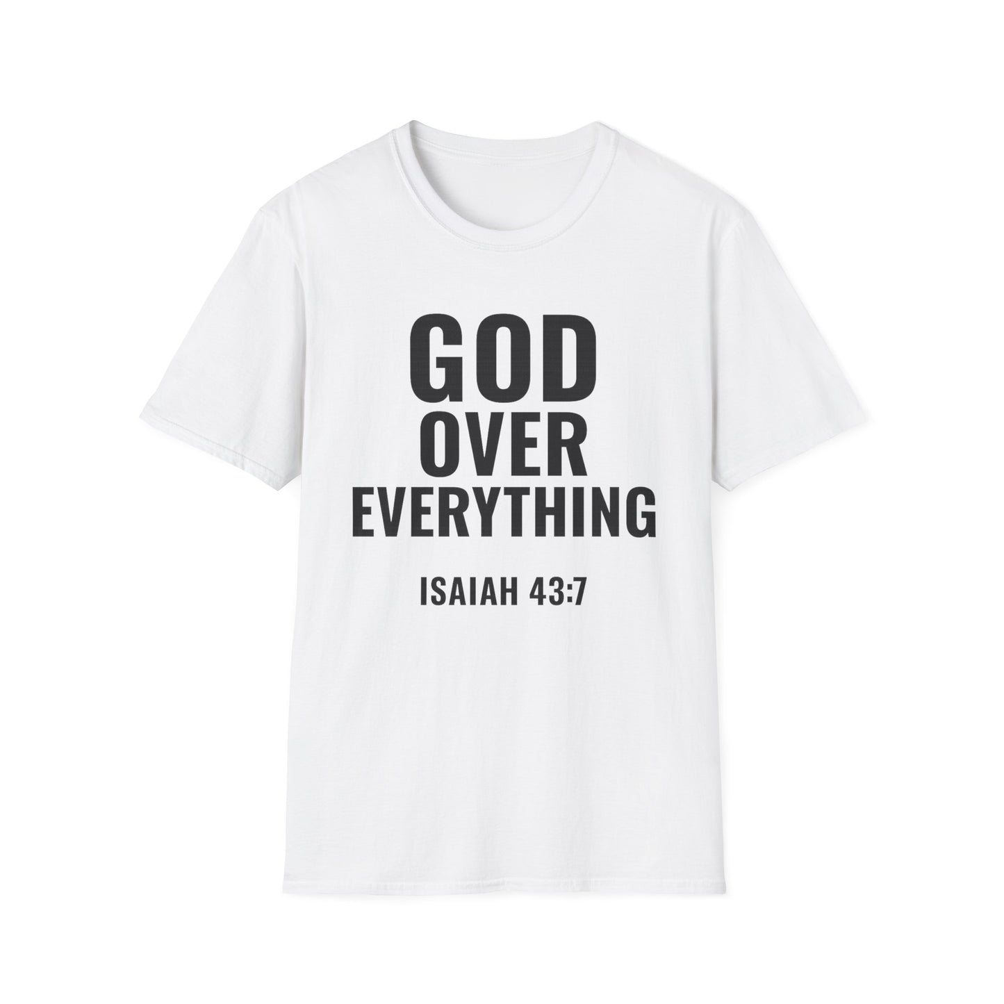 God Over Everything – Couples Bundle (His + Hers Set)