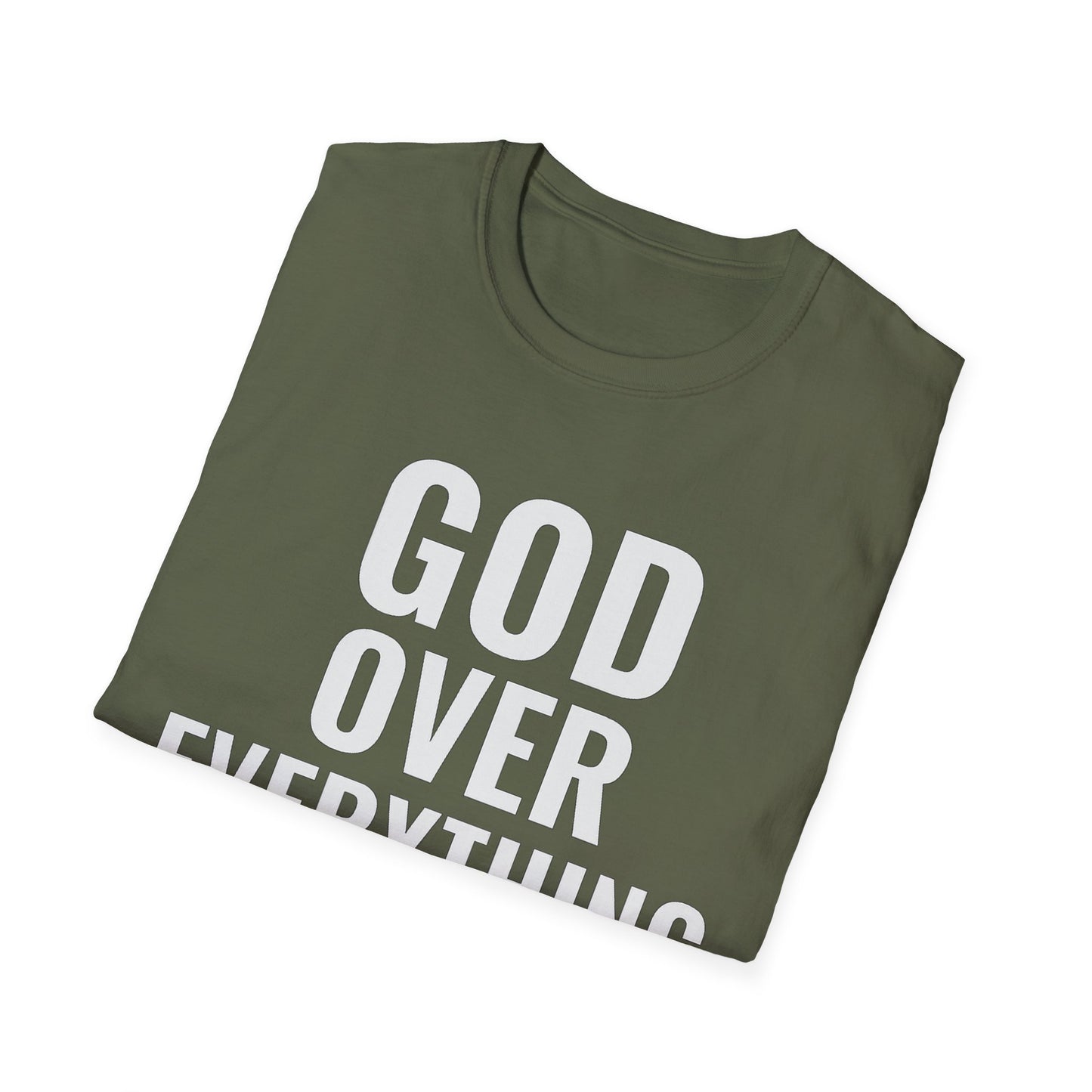 God Over Everything – Couples Bundle (His + Hers Set)