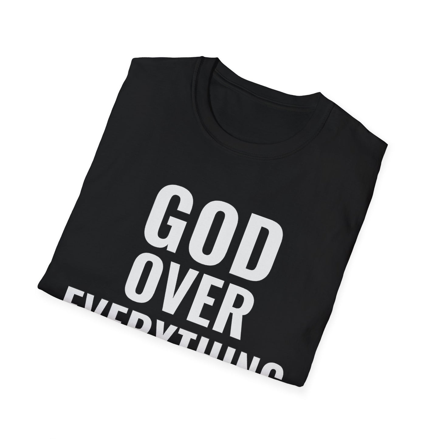 God Over Everything – Couples Bundle (His + Hers Set)
