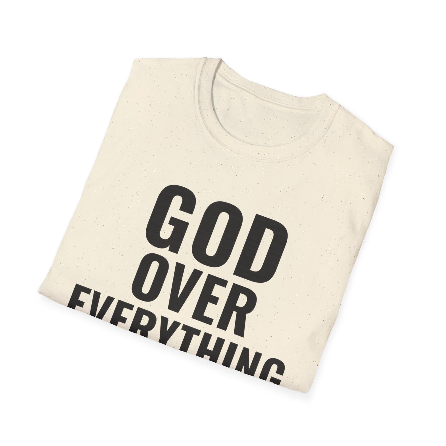 God Over Everything – Couples Bundle (His + Hers Set)