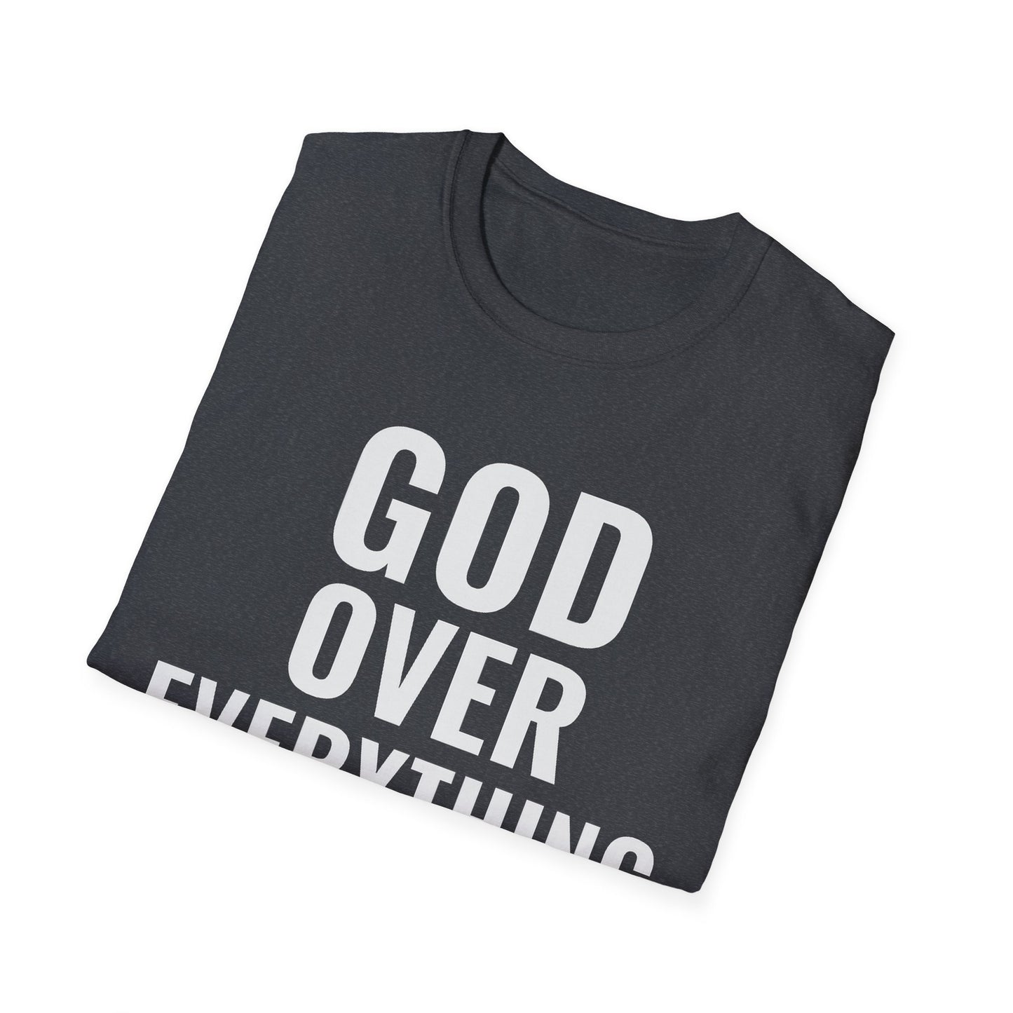 God Over Everything – Couples Bundle (His + Hers Set)