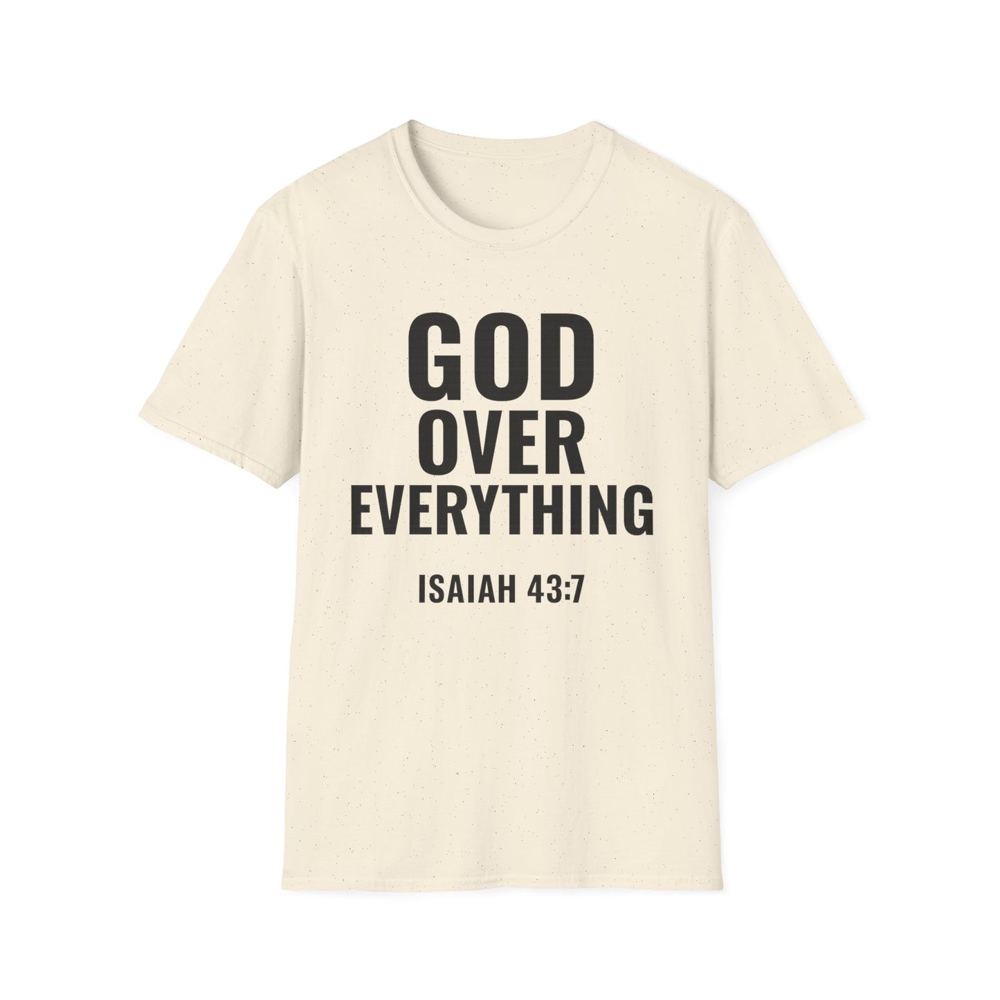 God Over Everything – Couples Bundle (His + Hers Set)