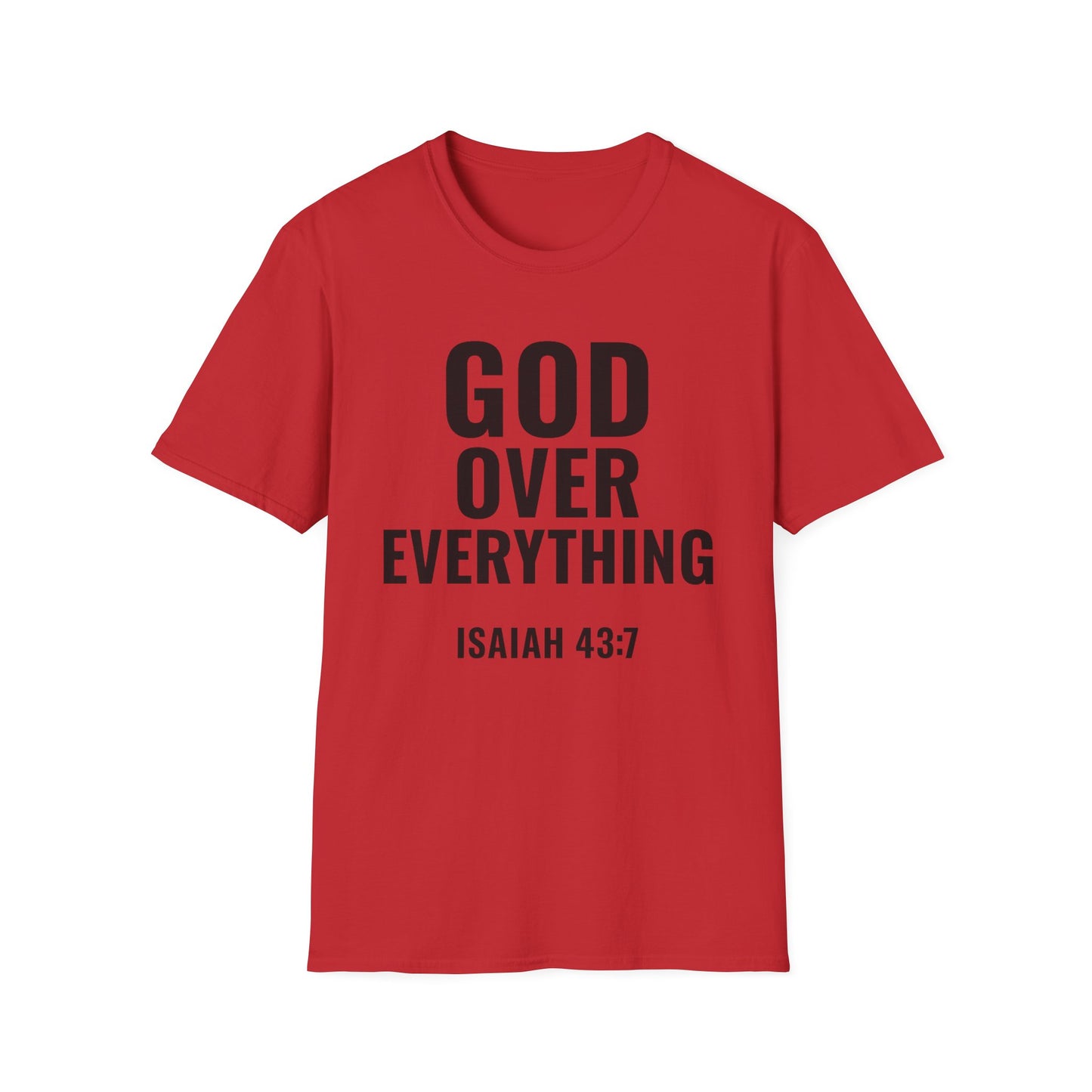 God Over Everything – Couples Bundle (His + Hers Set)