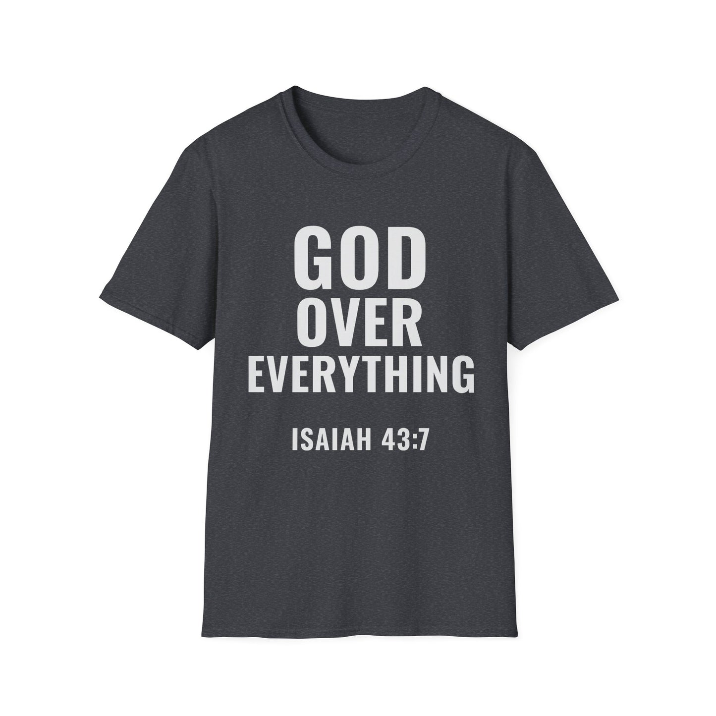God Over Everything – Couples Bundle (His + Hers Set)
