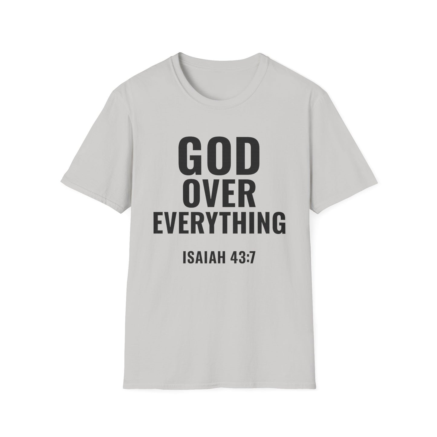 God Over Everything – Couples Bundle (His + Hers Set)