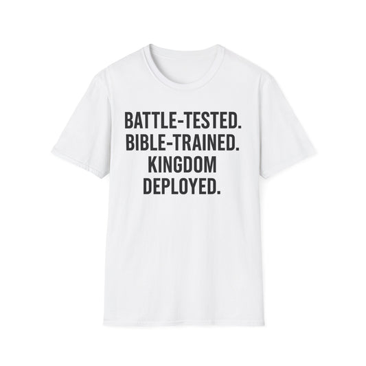 Battle Tested – Spiritual Warfare Edition (Ephesians 6:13)