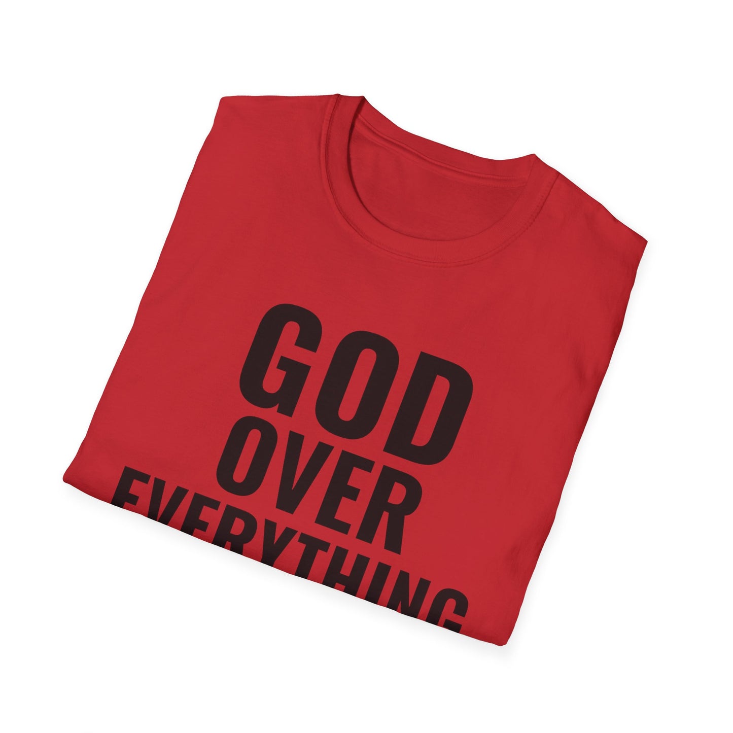 God Over Everything – Couples Bundle (His + Hers Set)