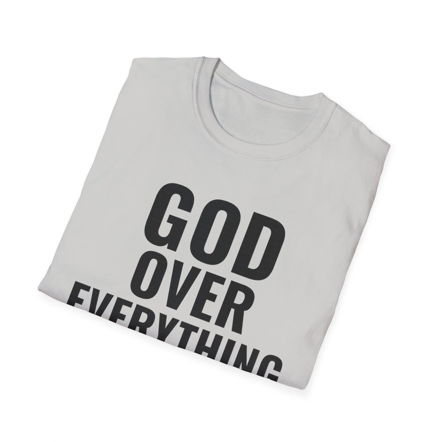 God Over Everything – Couples Bundle (His + Hers Set)