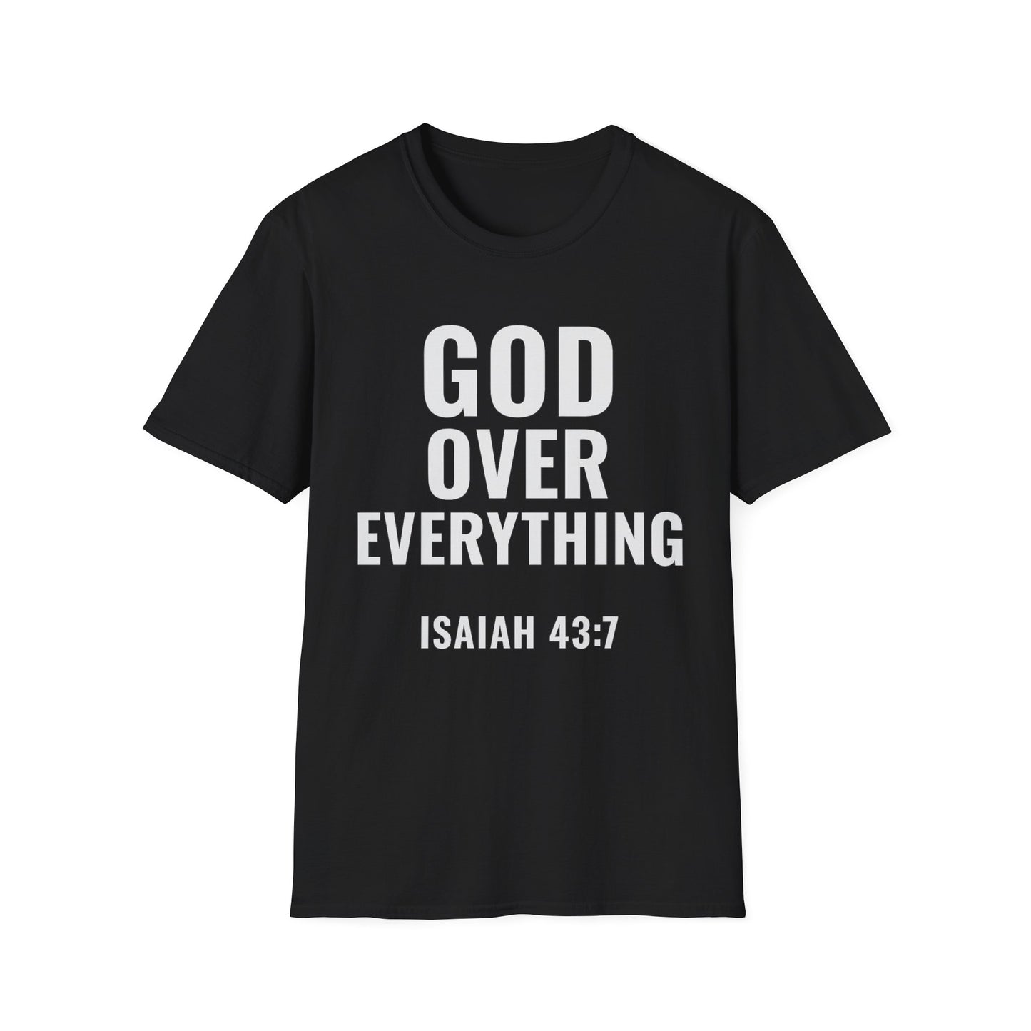 God Over Everything – Couples Bundle (His + Hers Set)