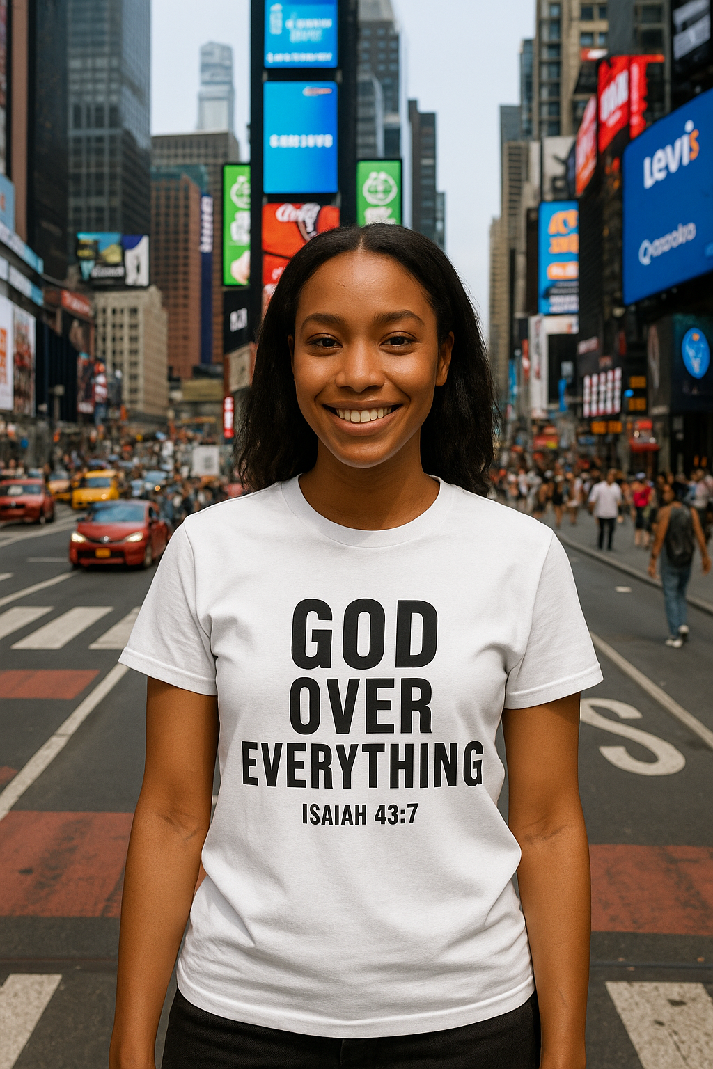 God Over Everything – Couples Bundle (His + Hers Set)